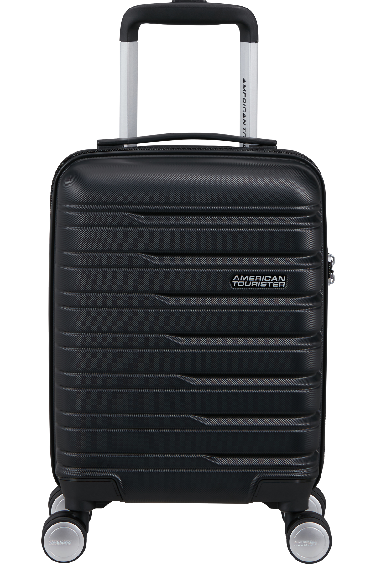 Flashline Kabinväska 45 CM #Färg_Shadow Black