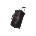 The Chesterfield Brand - Jayven En storlek Weekendervagn #Färg_Svart