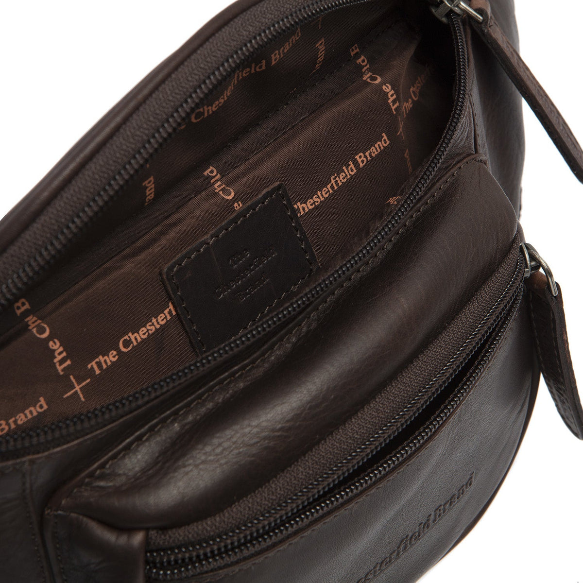 The Chesterfield Brand - Jack Bälte #Färg_Brun