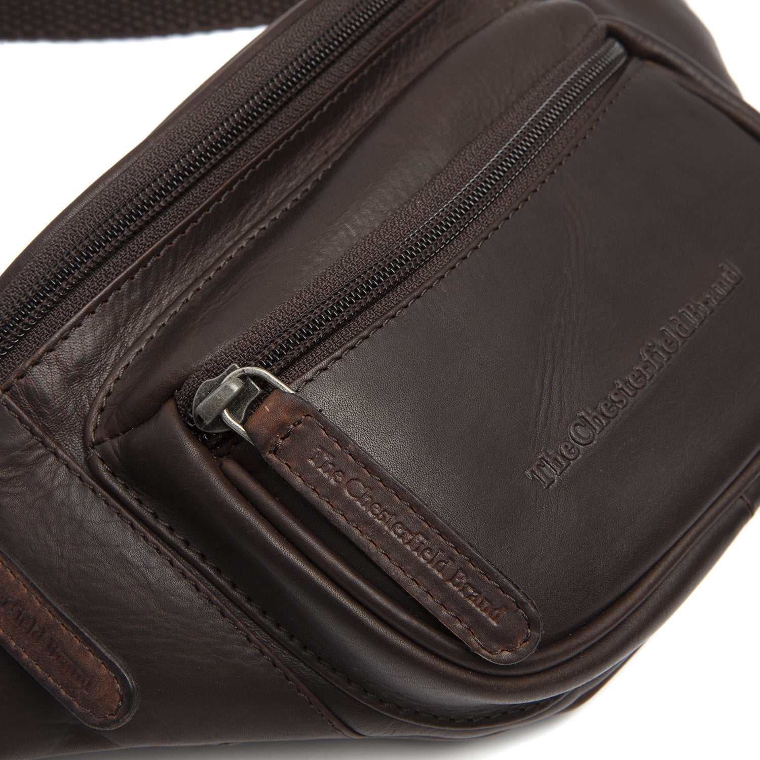 The Chesterfield Brand - Jack Bälte #Färg_Brun