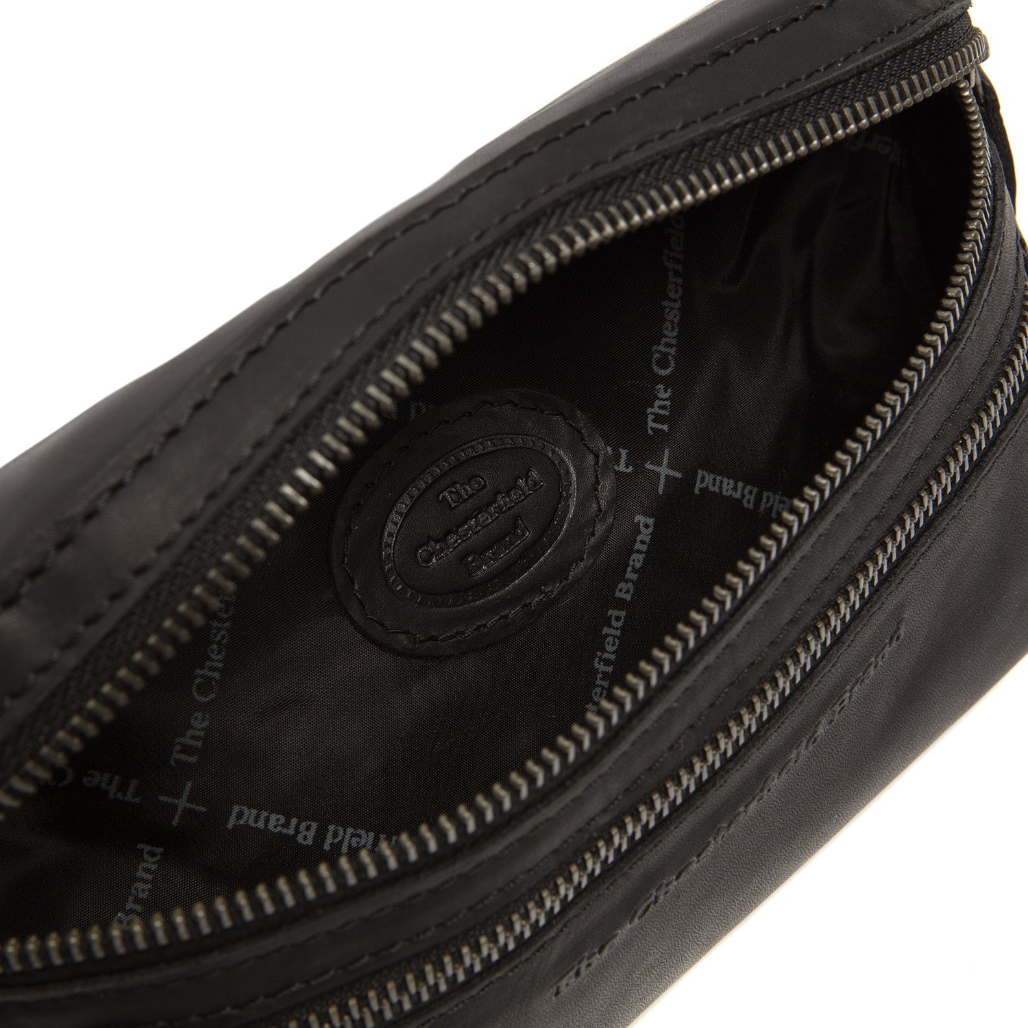 The Chesterfield Brand - Toronto Bälte #Färg_Svart