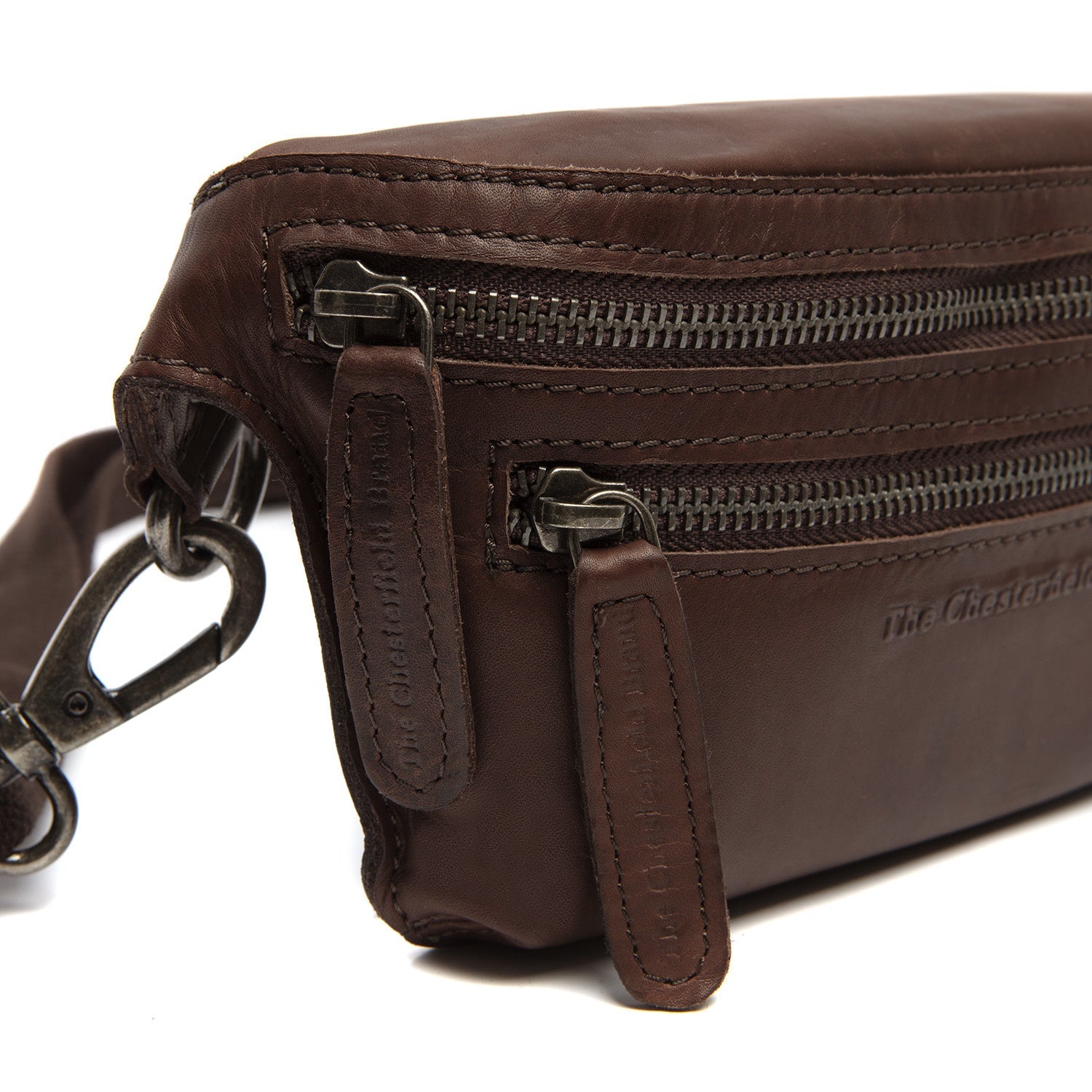 The Chesterfield Brand - Toronto Bälte #Färg_Brun