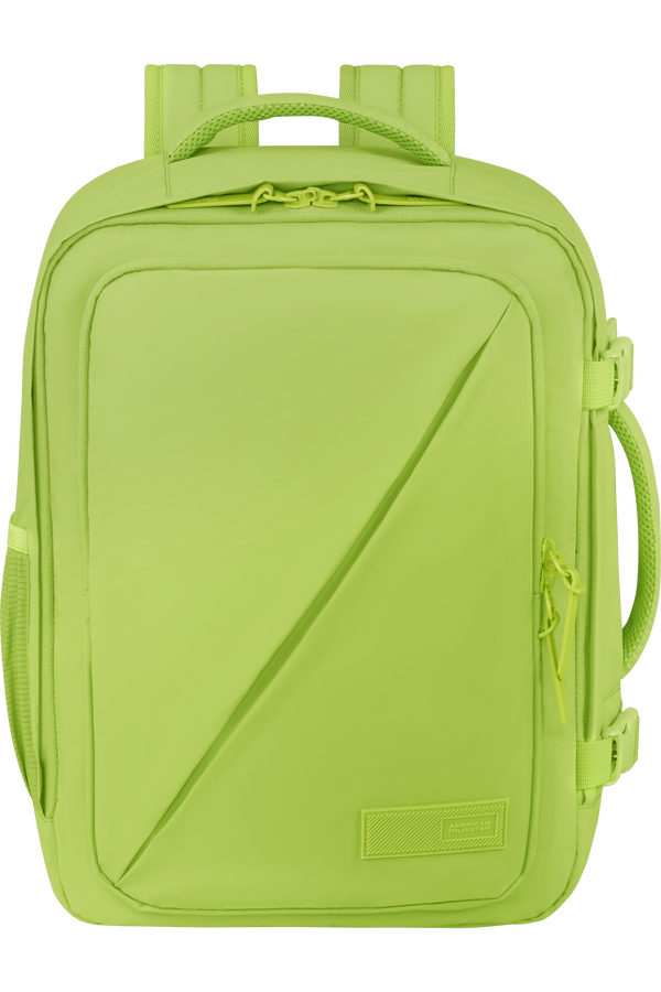 Take2cabin S/M Puff Ryggsäck 15.6" Ryggsäck S/M #Färg_Hyper Lime
