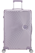 Soundbox Resväska med 4 hjul 77 CM #Färg_Stormy Lilac