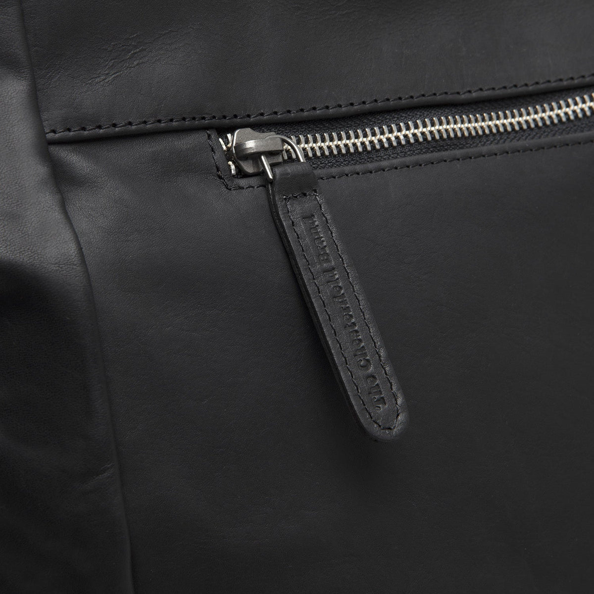 The Chesterfield Brand - Berlin Toteväska #Färg_Svart