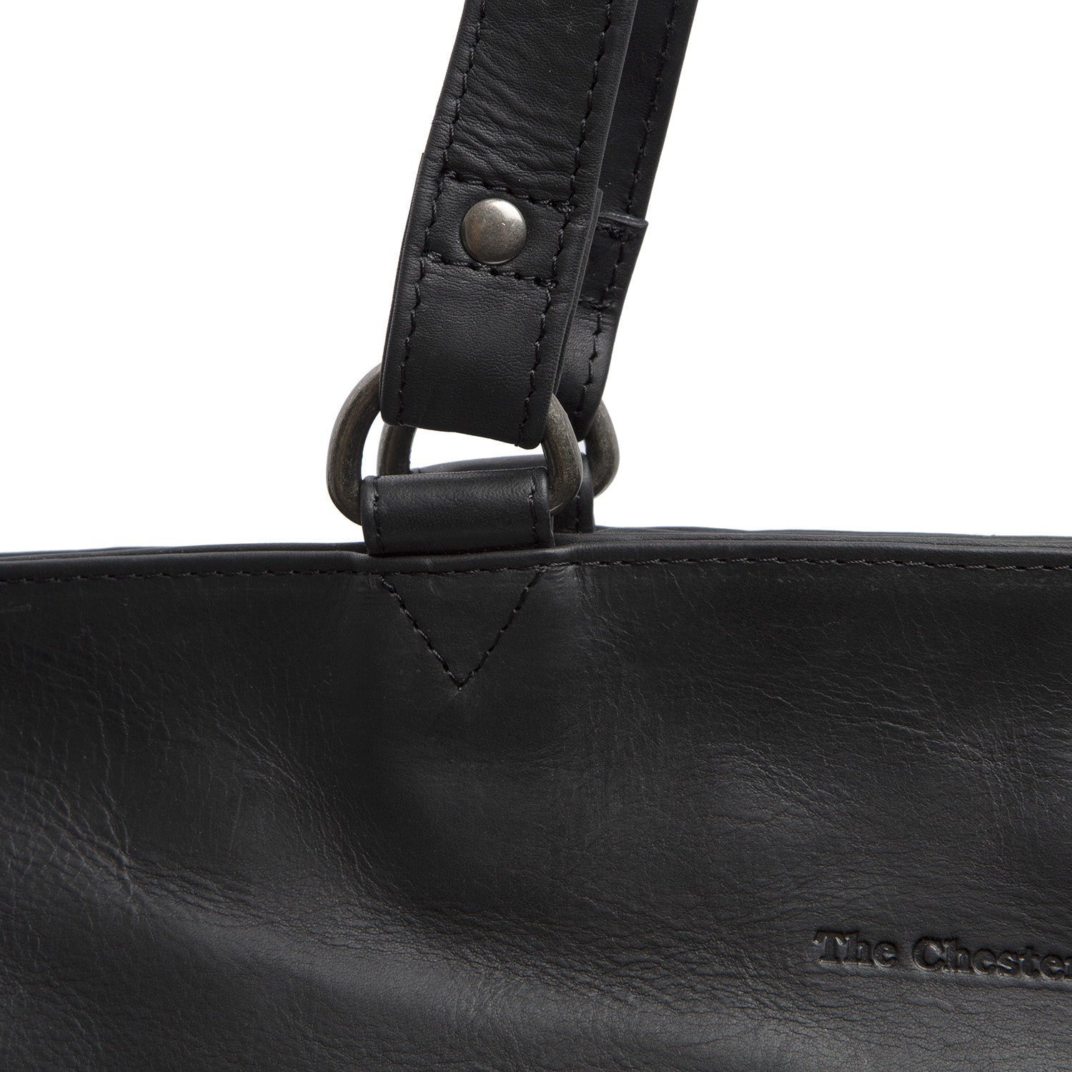 The Chesterfield Brand - Berlin Toteväska #Färg_Svart