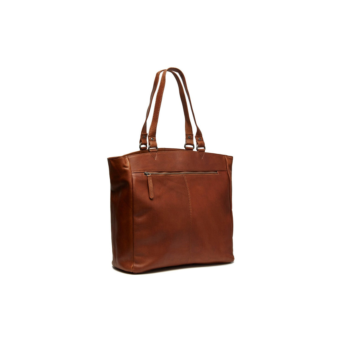 The Chesterfield Brand - Berlin Toteväska #Färg_Konjak