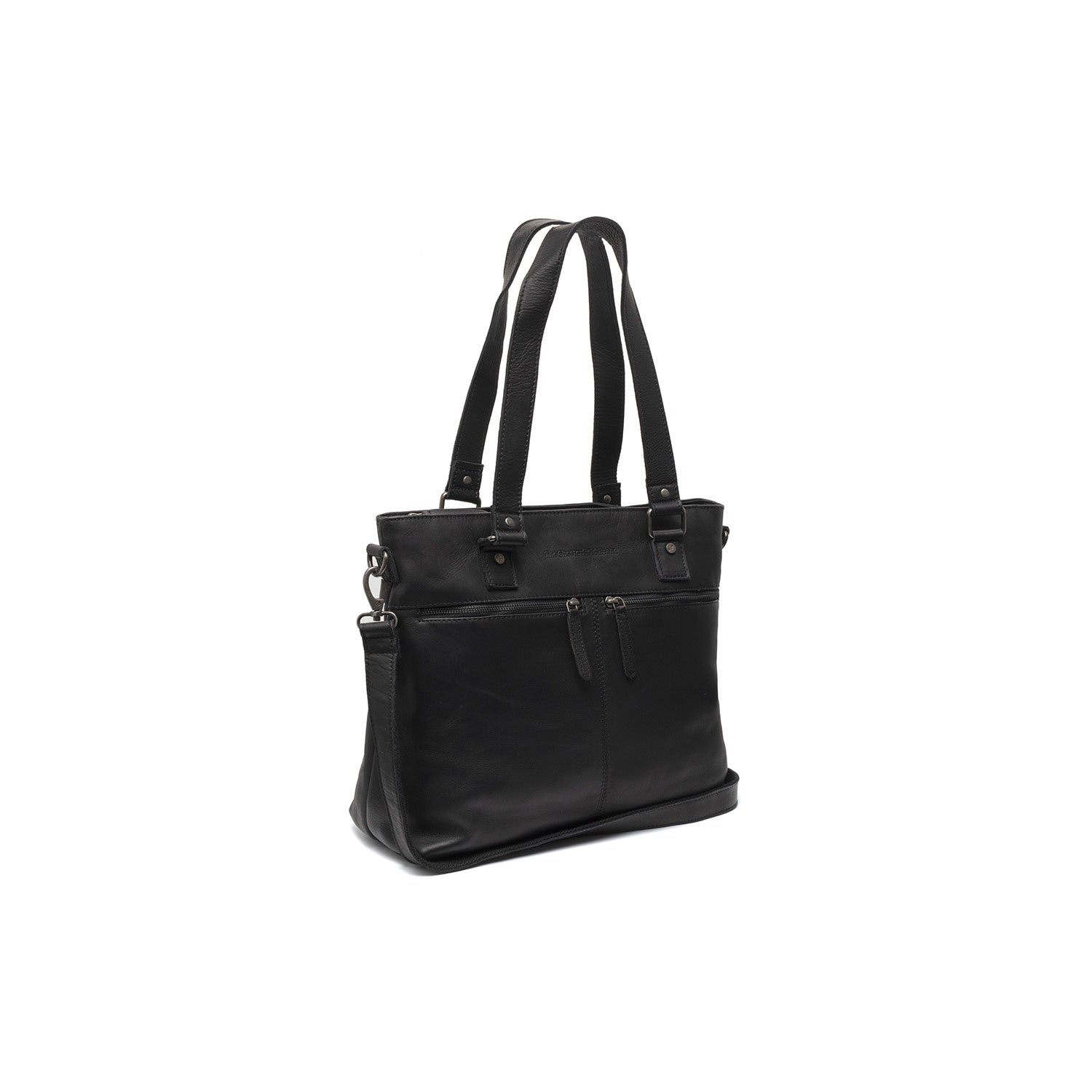 The Chesterfield Brand - Rome Axelväska #Färg_Rome_Black