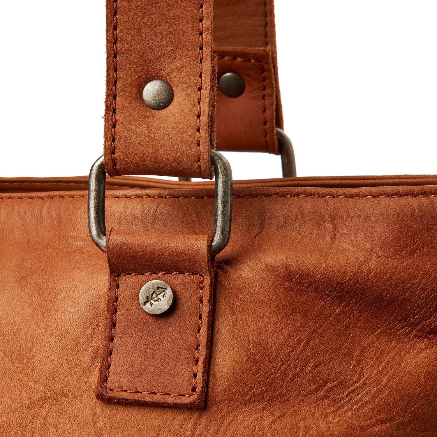 The Chesterfield Brand - Rome Crossbodyväska #Färg_Konjak