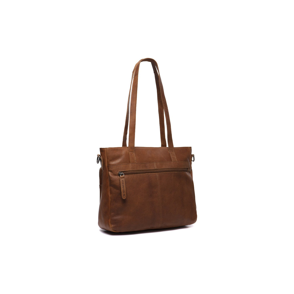 Alicante Axelväska #Färg_Cognac