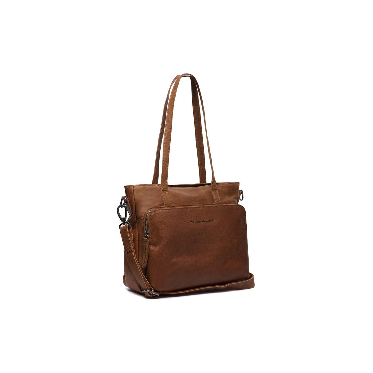 Alicante Axelväska #Färg_Cognac