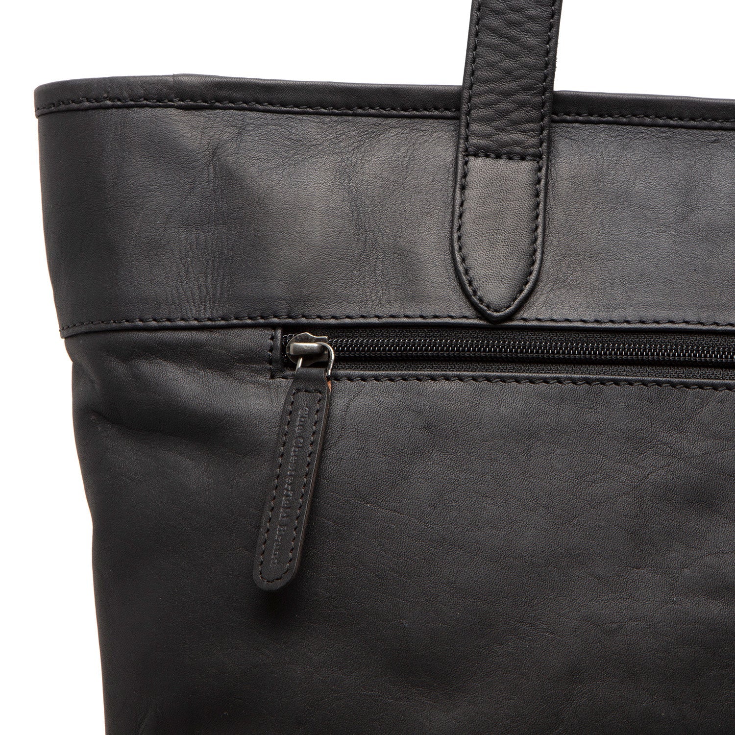 The Chesterfield Brand - Monza Toteväska #Färg_Svart