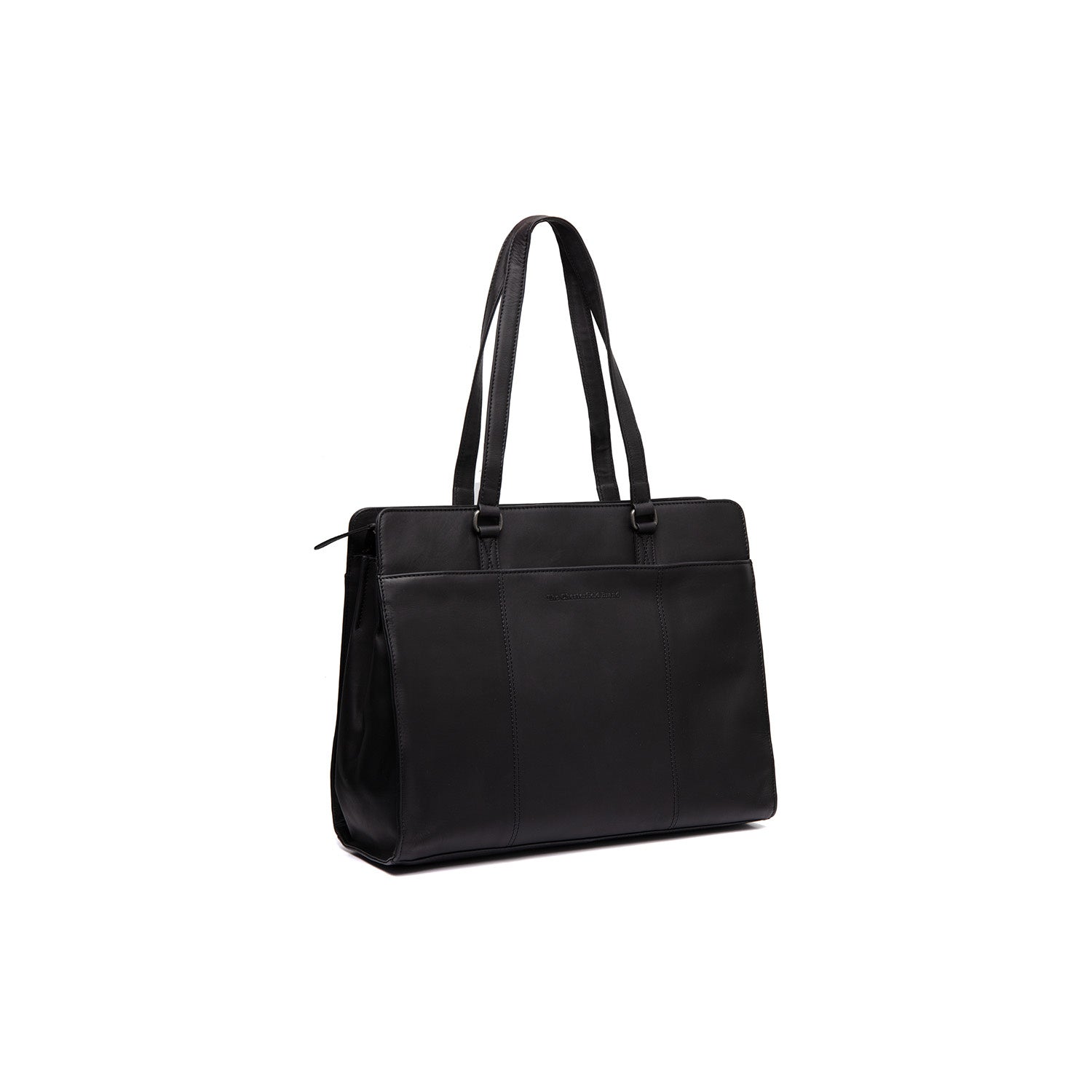The Chesterfield Brand - Fidenza Crossbodyväska #Färg_Svart