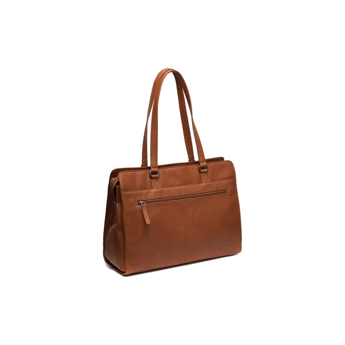 The Chesterfield Brand - Fidenza Crossbodyväska #Färg_Konjak