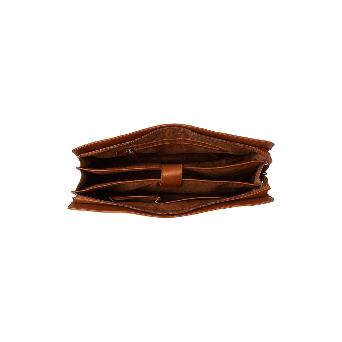 Fidenza Handväska #Färg_Cognac