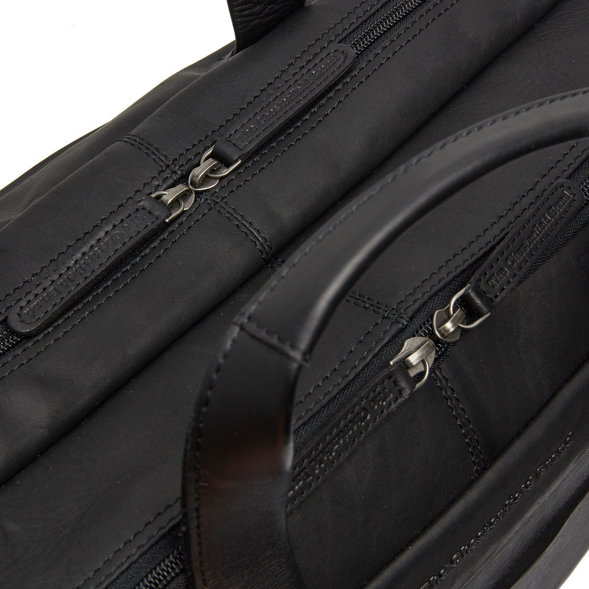 The Chesterfield Brand - Ryan Laptopväska #Färg_Svart