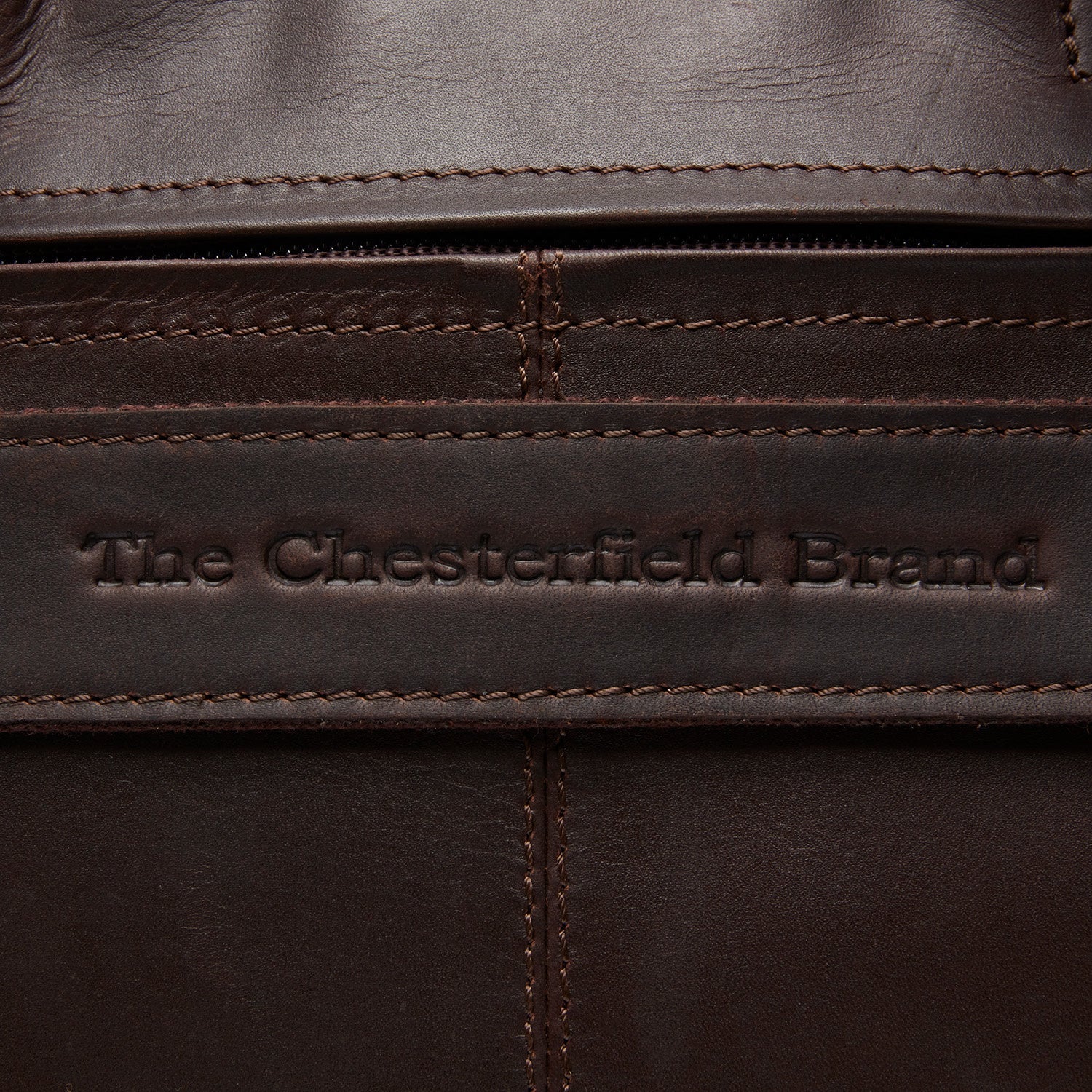 The Chesterfield Brand - Ryan Laptopväska #Färg_Brun
