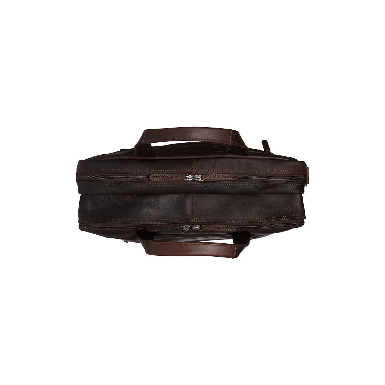 The Chesterfield Brand - Ryan Laptopväska #Färg_Brun