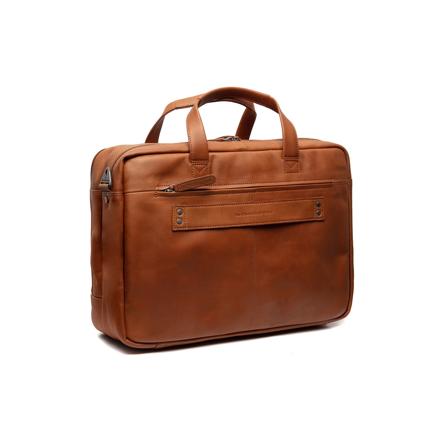 The Chesterfield Brand - Ryan Laptopväska #Färg_Konjak