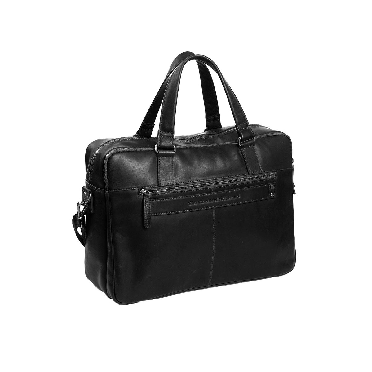 The Chesterfield Brand - Misha Laptopväska #Färg_Svart
