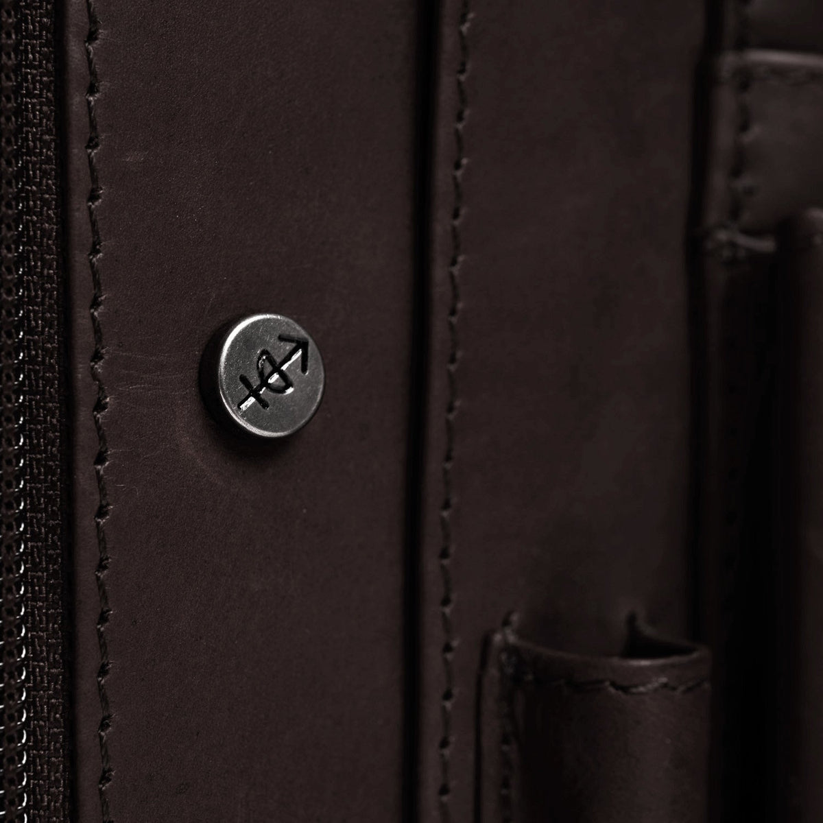 The Chesterfield Brand - Barnet Dokumentportfölj #Färg_Brun