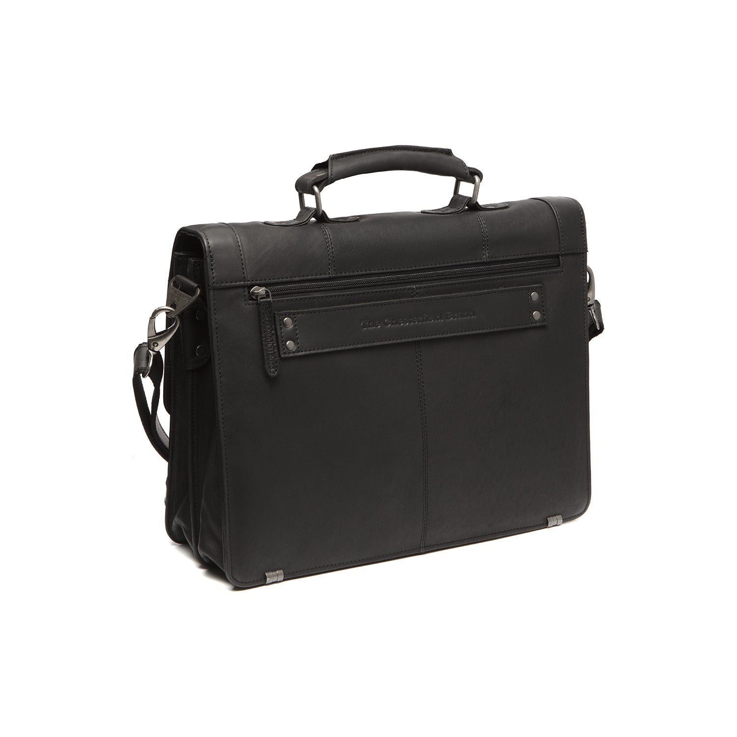 The Chesterfield Brand - Stuttgart Portfölj #Färg_Stuttgart_Black