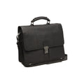 The Chesterfield Brand - Stuttgart Portfölj #Färg_Stuttgart_Black