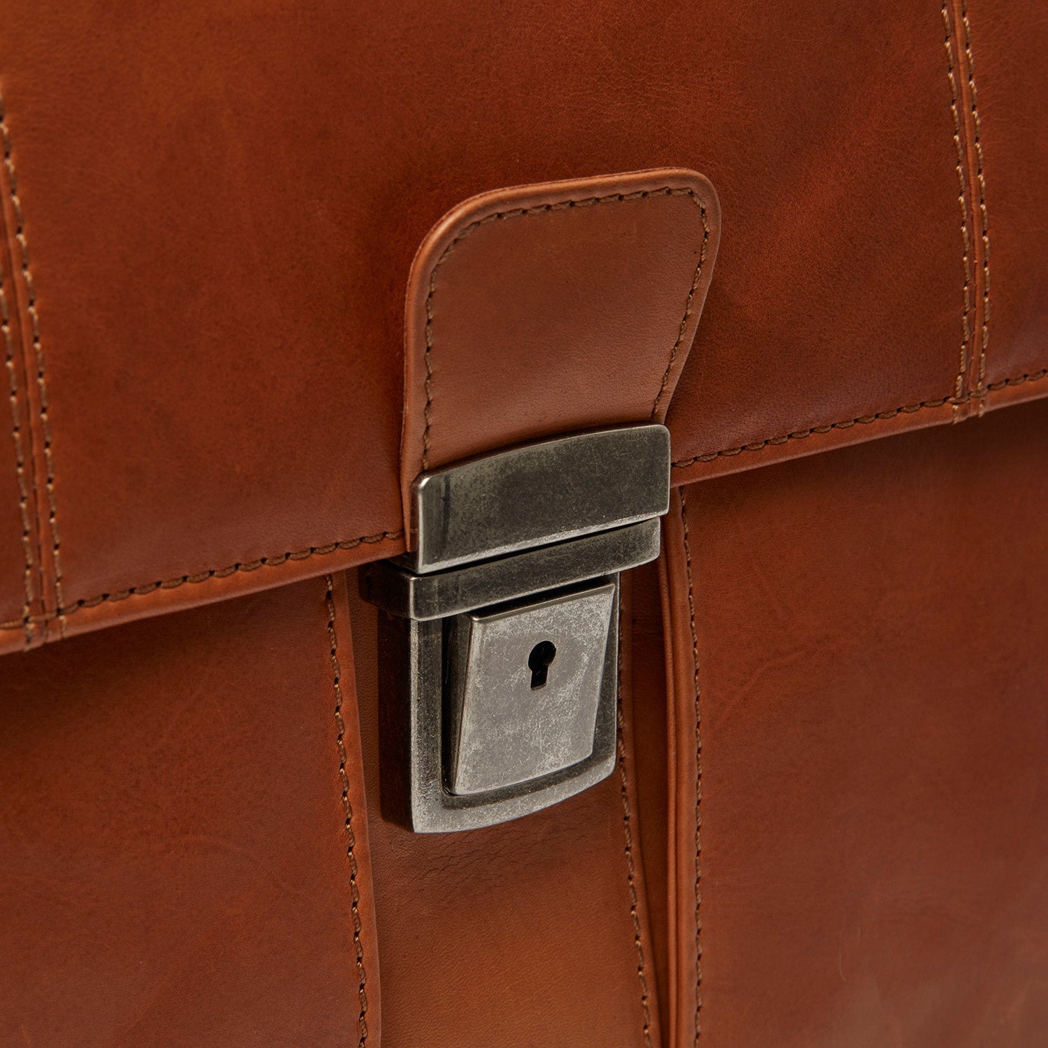 The Chesterfield Brand - Stuttgart Portfölj #Färg_Stuttgart_Cognac