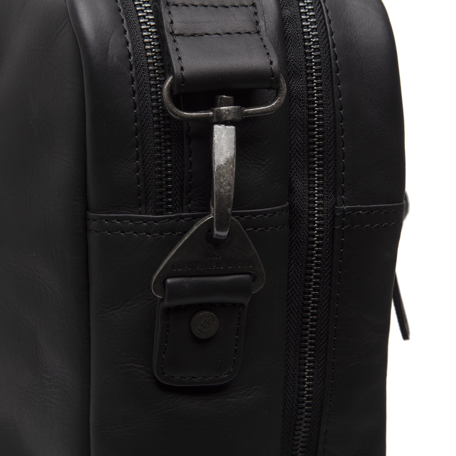 The Chesterfield Brand - Boston Laptopväska #Färg_Svart
