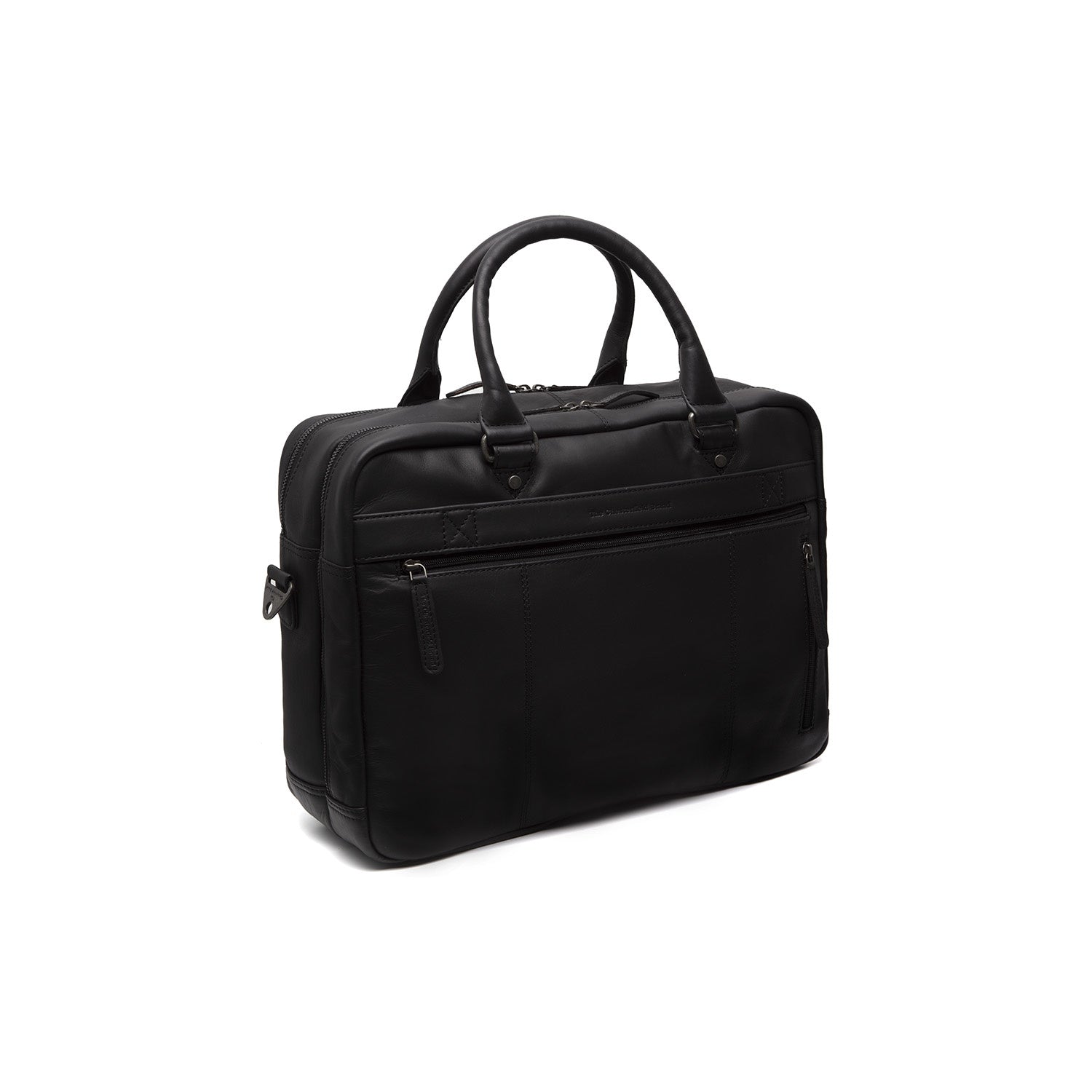 The Chesterfield Brand - Boston Laptopväska #Färg_Svart