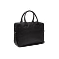 The Chesterfield Brand - Boston Laptopväska #Färg_Svart