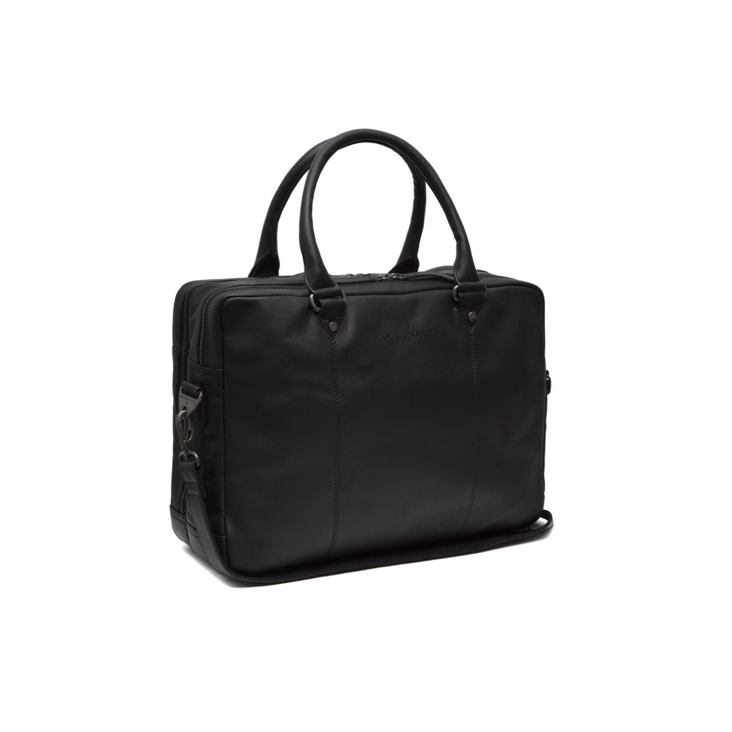 The Chesterfield Brand - Boston Laptopväska #Färg_Svart
