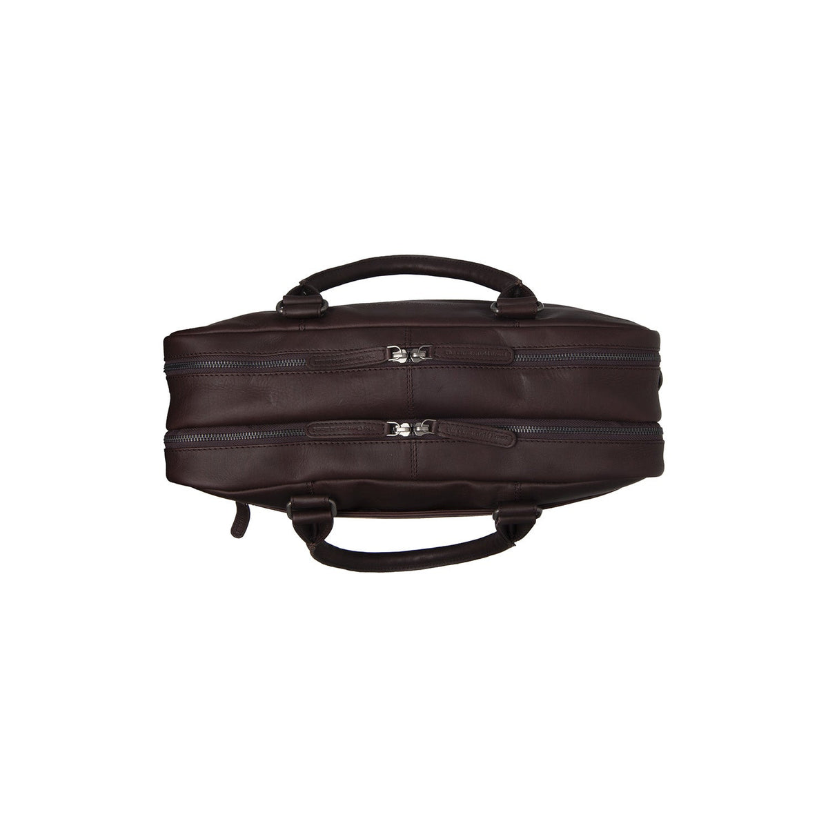 The Chesterfield Brand - Boston Laptopväska #Färg_Brun