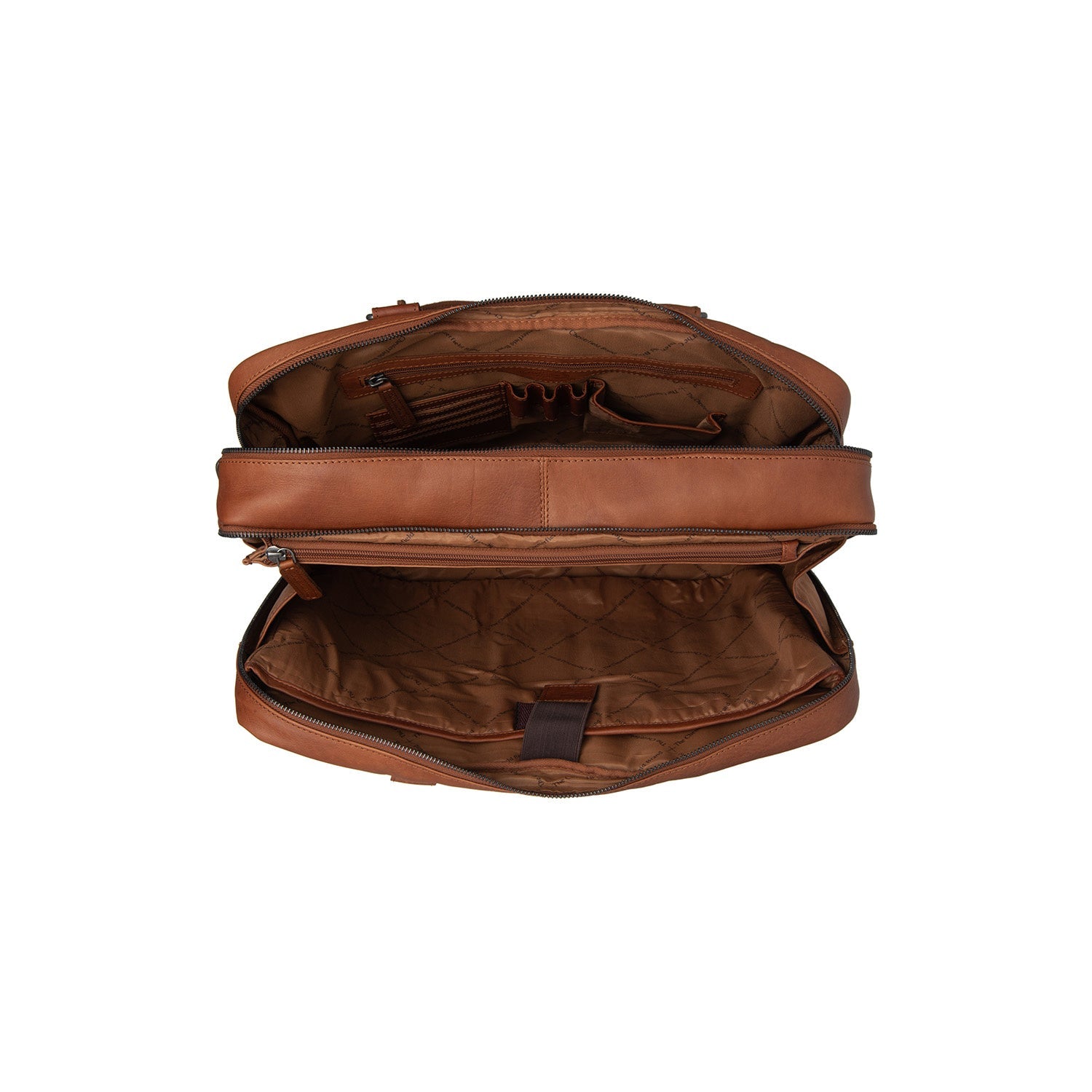 The Chesterfield Brand - Boston Laptopväska #Färg_Konjak