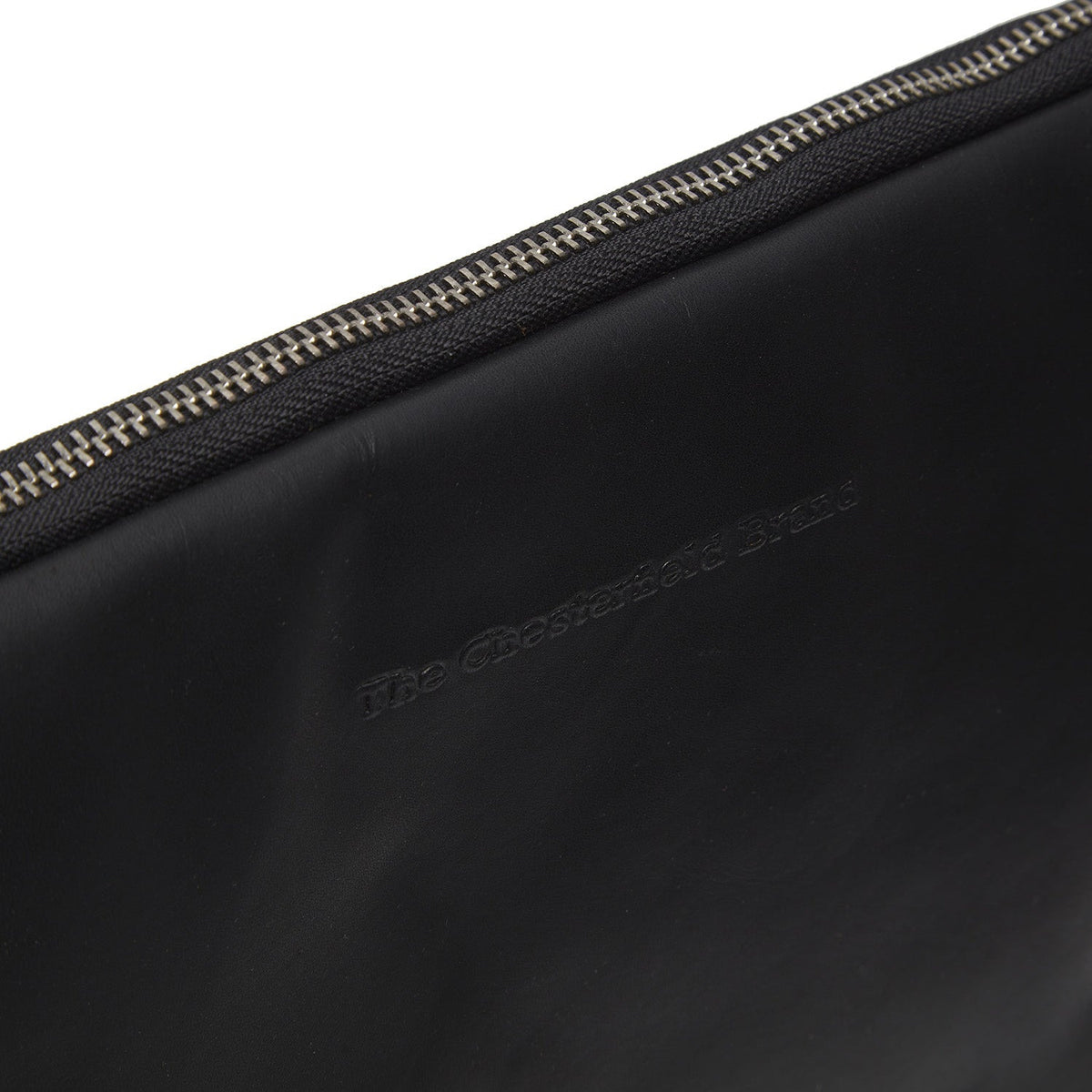 The Chesterfield Brand - Clinton 14 tum Laptopfodral #Färg_Svart