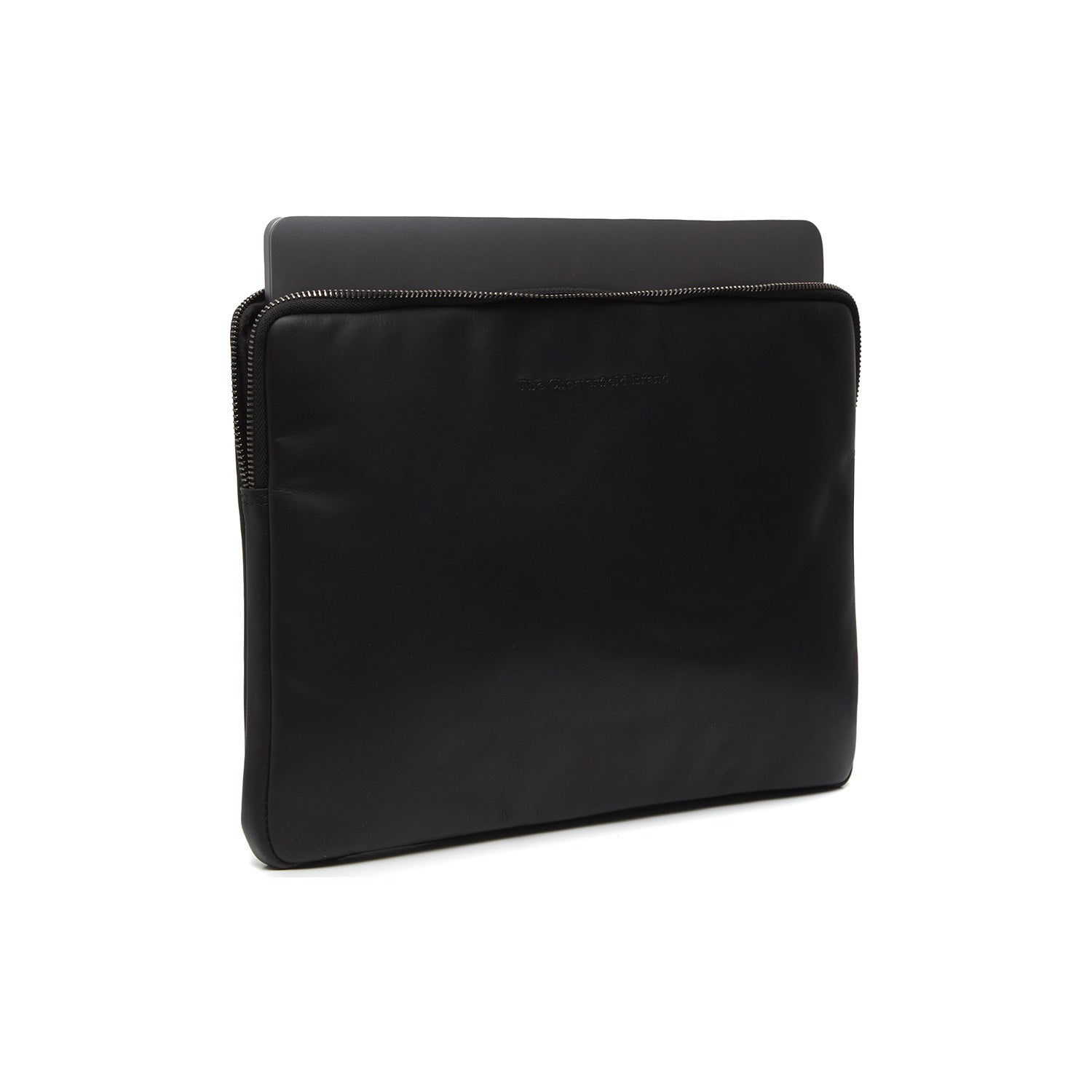 The Chesterfield Brand - Clinton 14 tum Laptopfodral #Färg_Svart