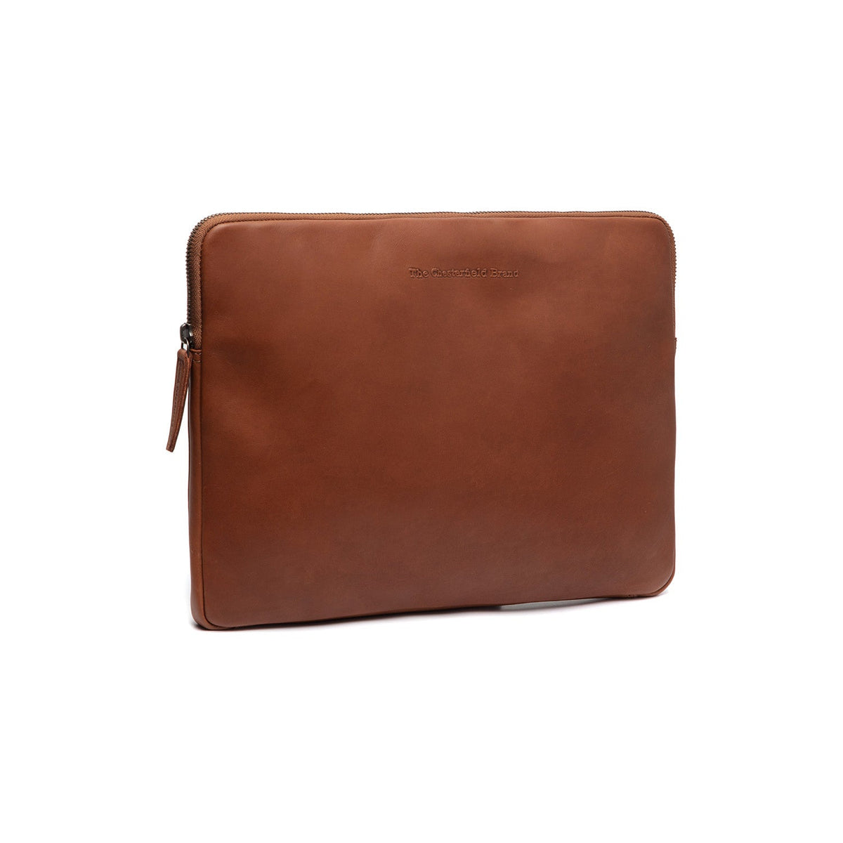 The Chesterfield Brand - Clinton 14 tum Laptopfodral #Färg_Konjak