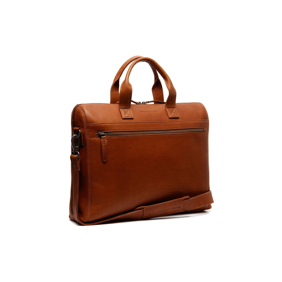 Levanto Datorväska #Färg_Cognac