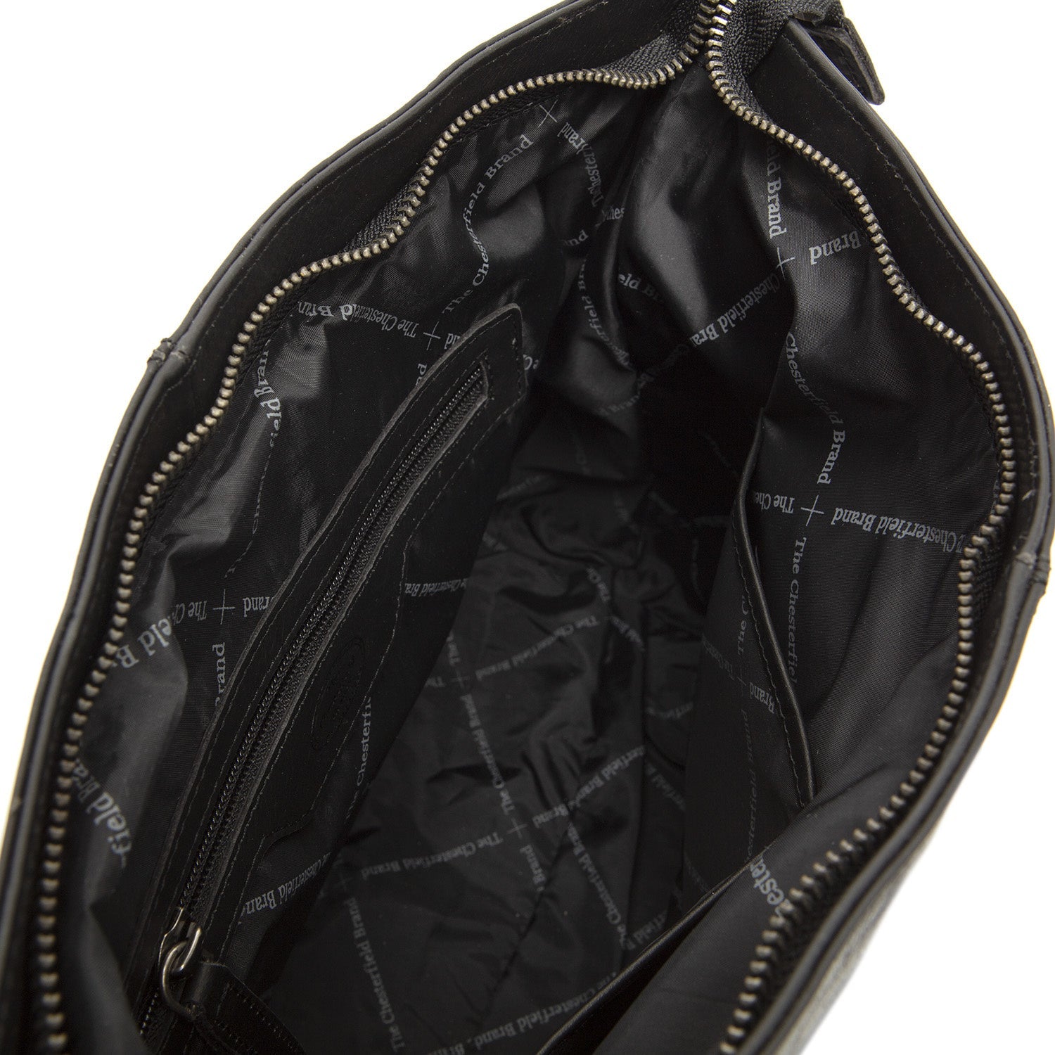 The Chesterfield Brand - Amelia Hoboväska #Färg_Svart