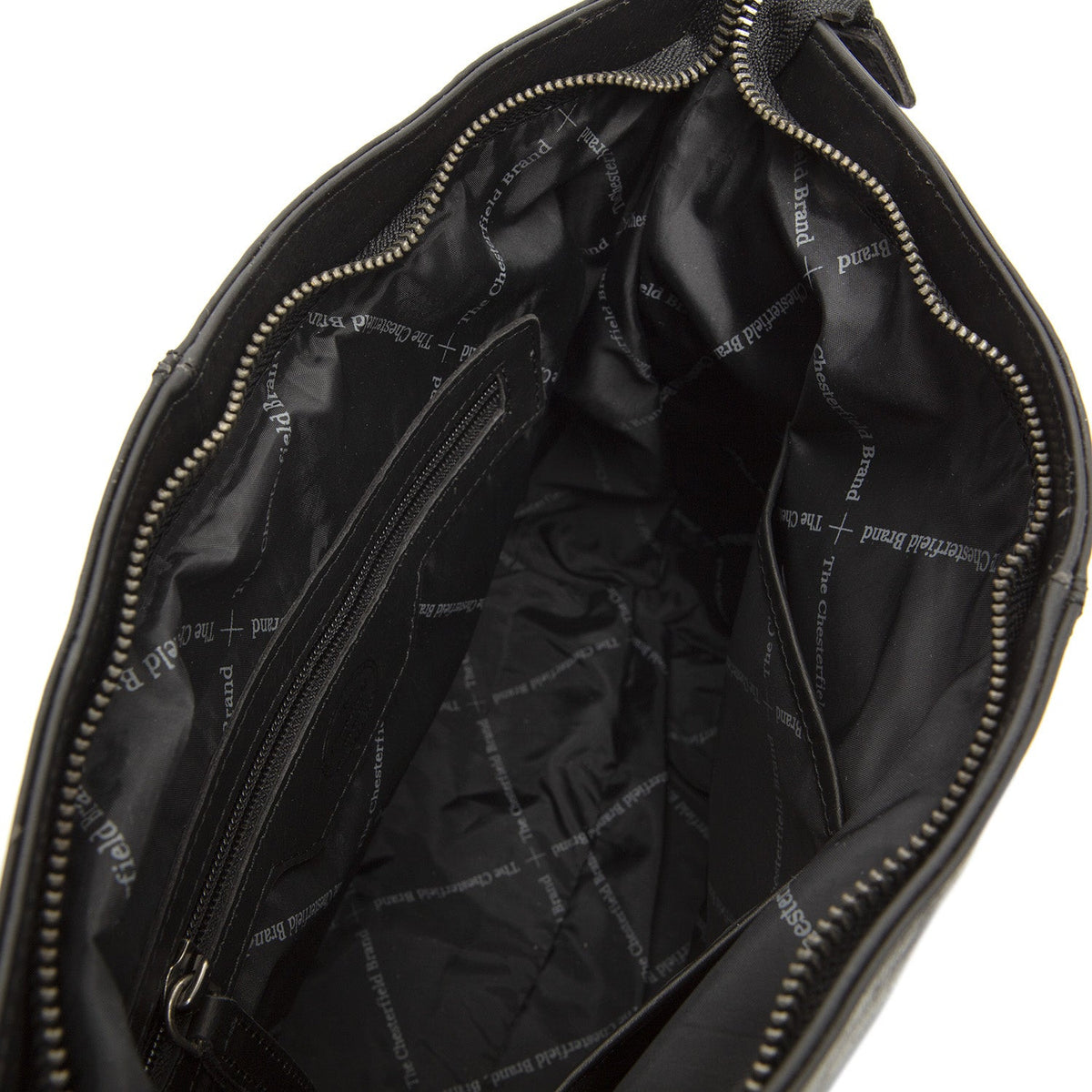 The Chesterfield Brand - Amelia Crossbodyväska #Färg_Svart