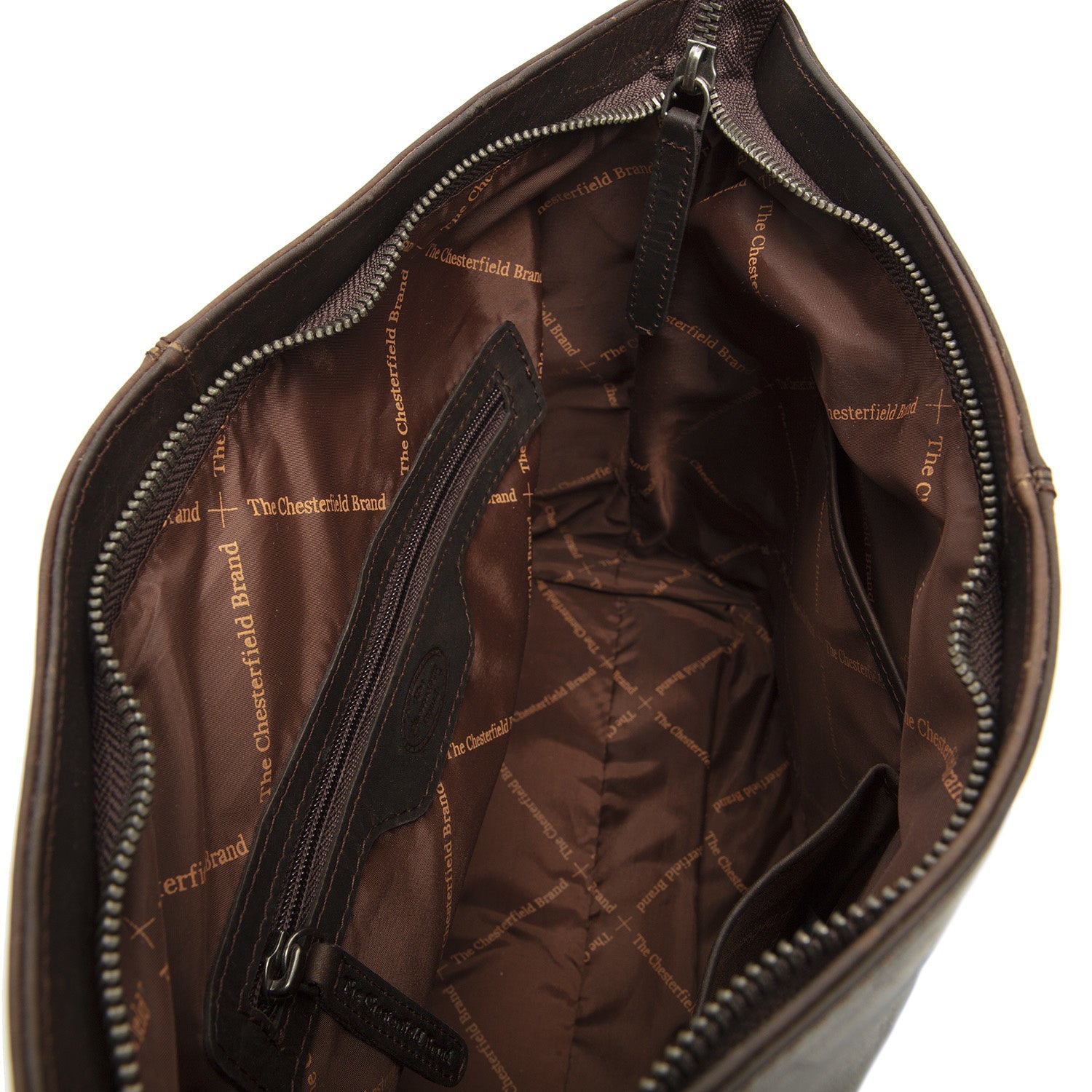 The Chesterfield Brand - Amelia Crossbodyväska #Färg_Brun