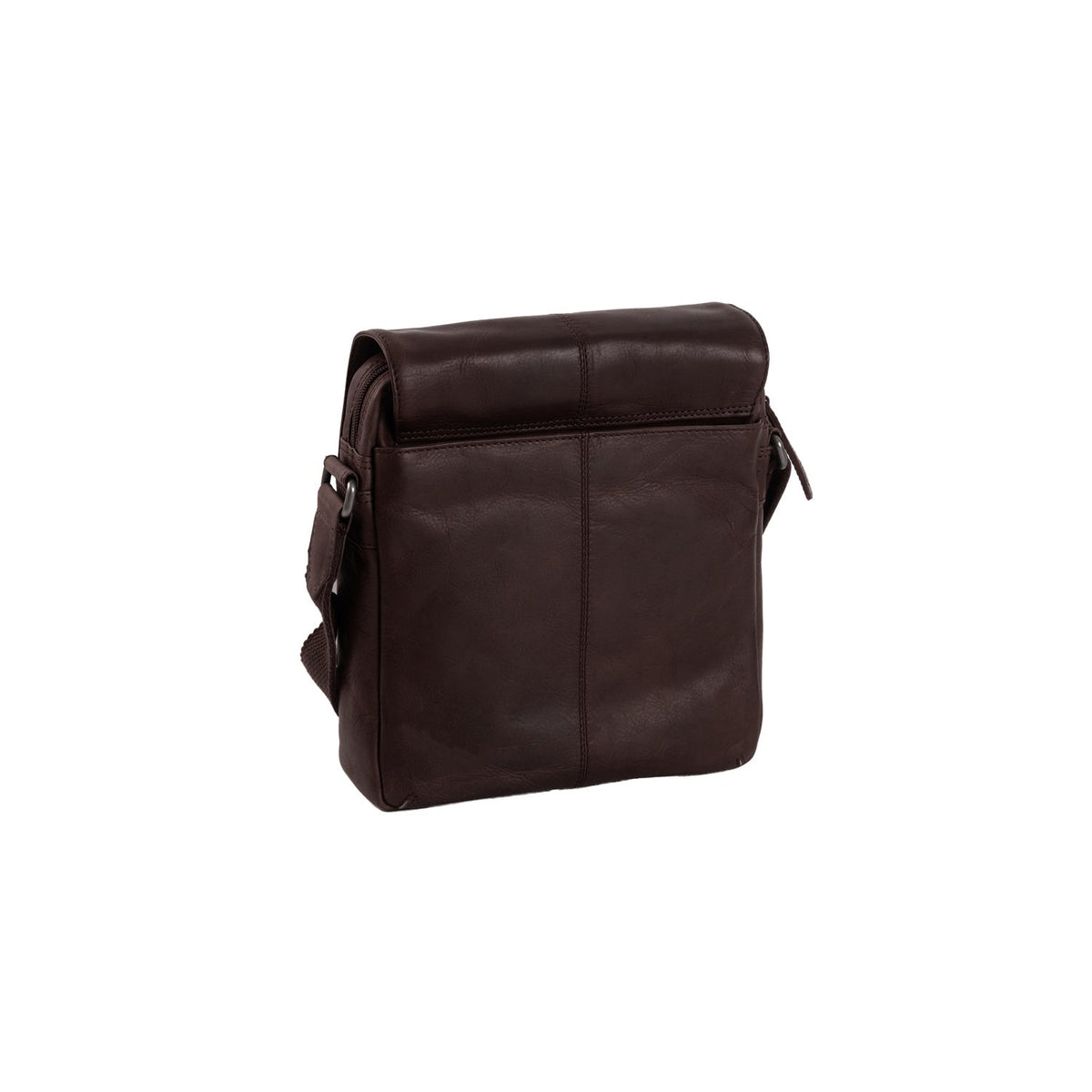 The Chesterfield Brand - Remy Crossbodyväska #Färg_Brun