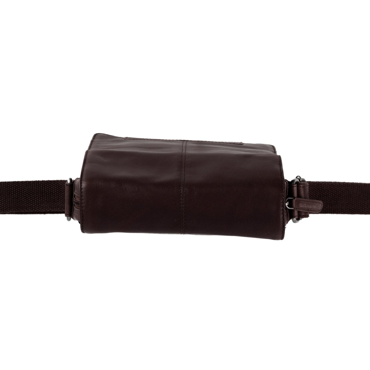 The Chesterfield Brand - Remy Crossbodyväska #Färg_Brun