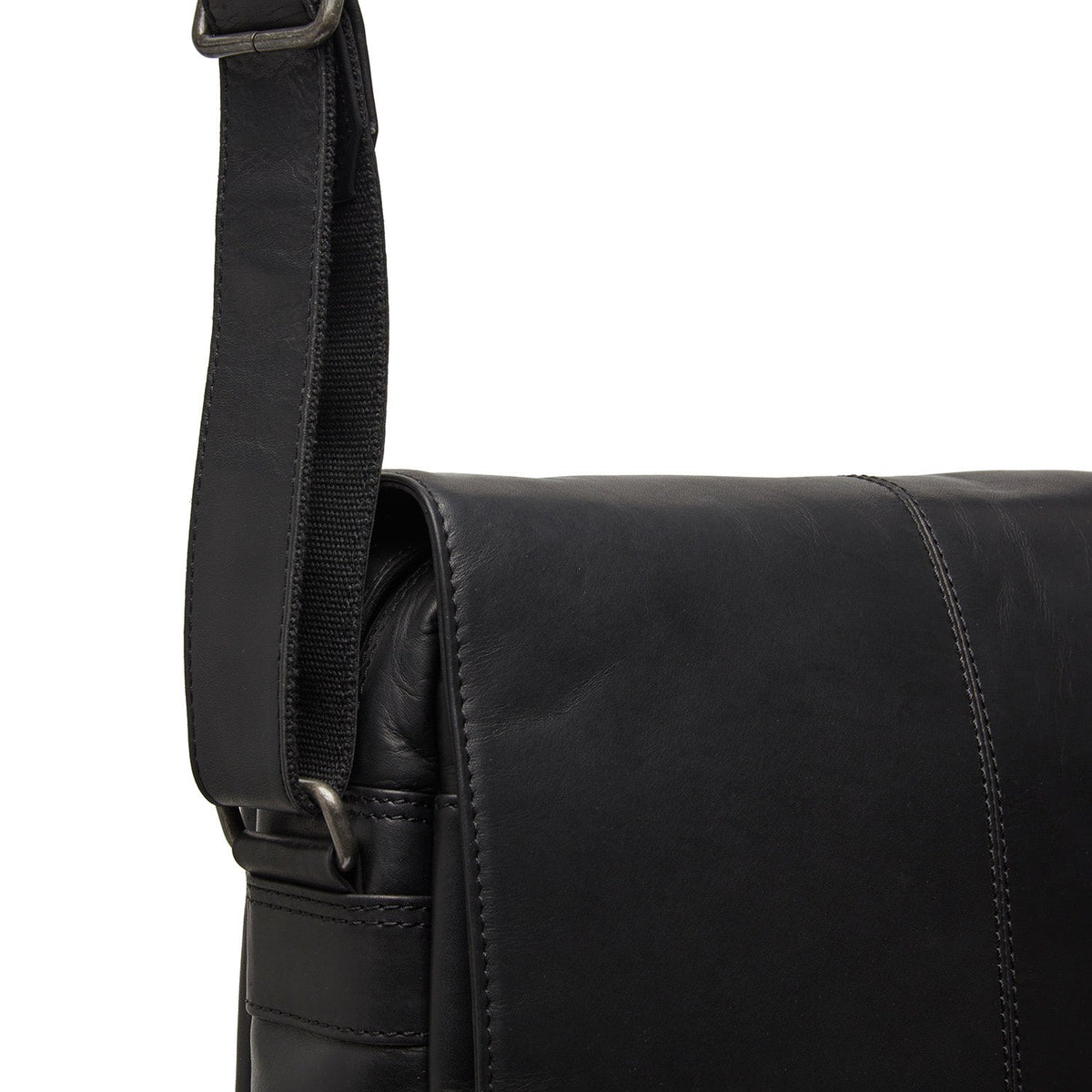 The Chesterfield Brand - Raphael Messenger-väska #Färg_Svart