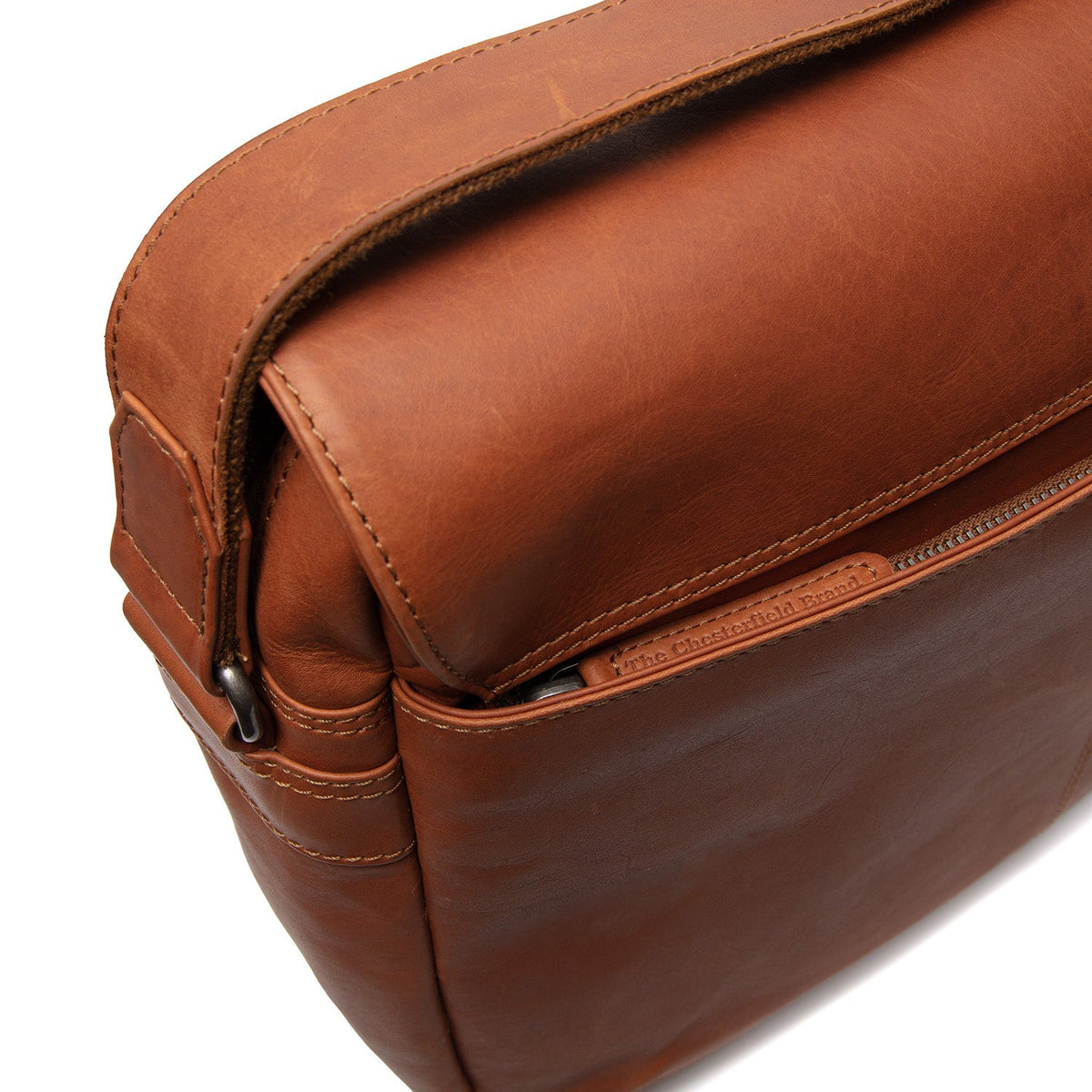 The Chesterfield Brand - Richard Laptopväska #Färg_Konjak