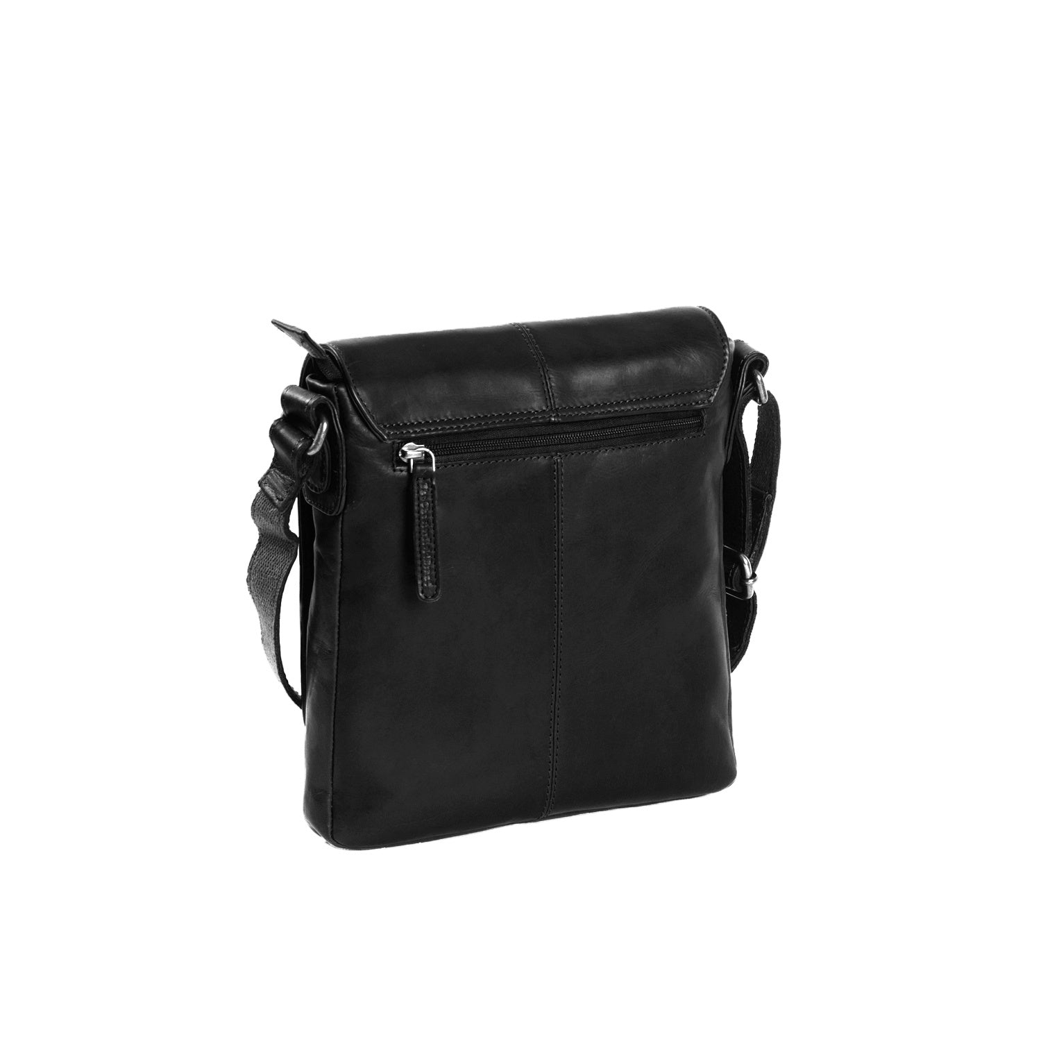 The Chesterfield Brand - Bodin Crossbodyväska #Färg_Svart