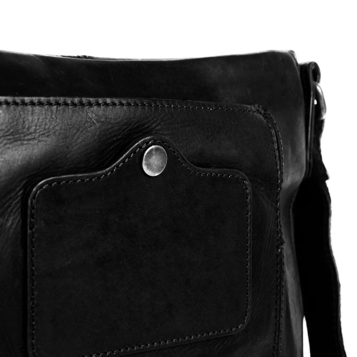 The Chesterfield Brand - Bodin Crossbodyväska #Färg_Svart