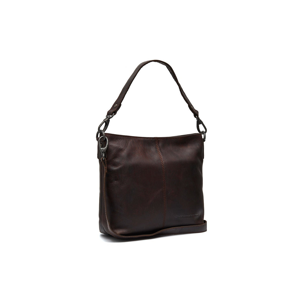 Jen Axelväska #Färg_Brun
