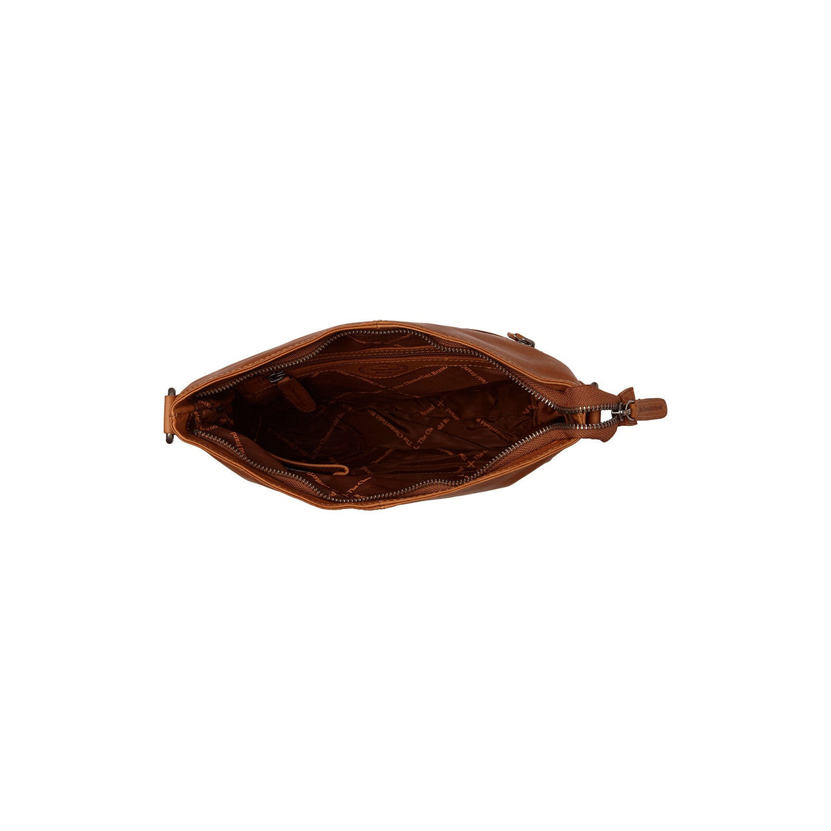 Jen Axelväska #Färg_Cognac