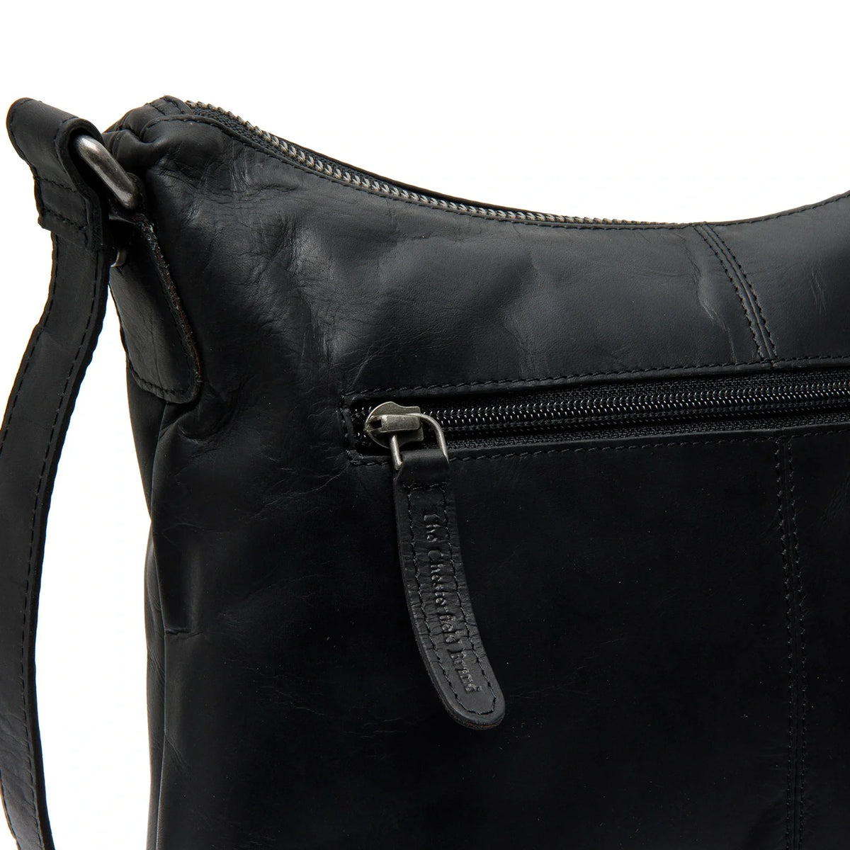 The Chesterfield Brand - Hailey Crossbodyväska #Färg_Svart